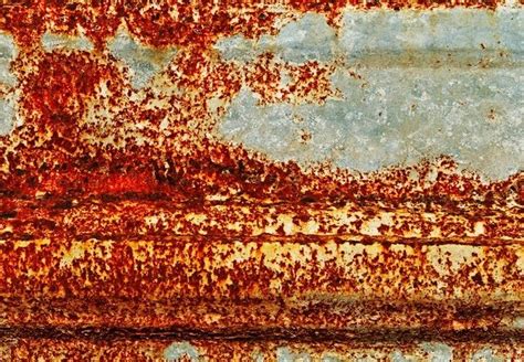 You could try it, nancy, but i bet it might take some of the paint off and you would have to repaint it. How to Remove Rust - Bob Vila