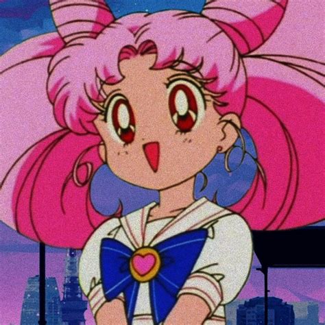 🌙sailor Moon Icon🌙 Sailor Chibi Moon Sailor Mars Sailor Moon Aesthetic Aesthetic Anime