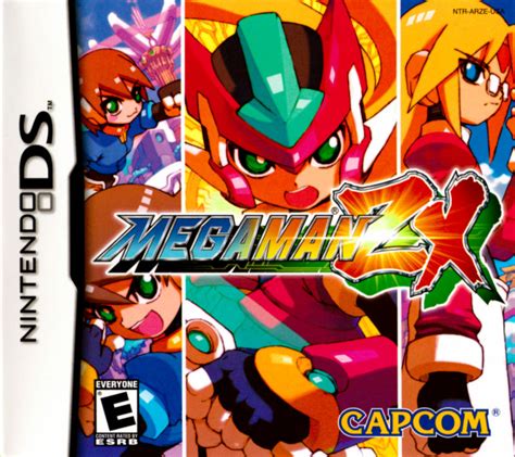 Análise Mega Man Zerozx Legacy Collection Multi é A Melhor