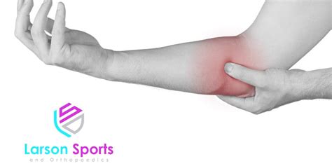 Golfers Elbow Not Just For Golfers Anymore Larson Sports And