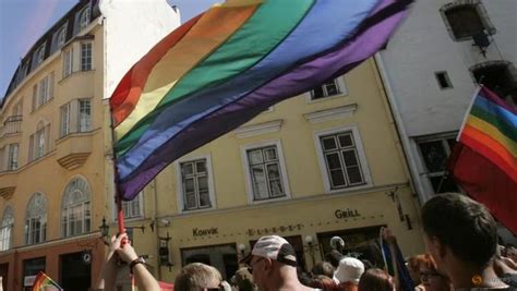 Estonia Becomes First Central European Country To Allow Same Sex Marriage Today