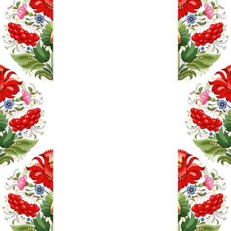 украинский цветочный орнамент цветочный орнамент цветочный узор