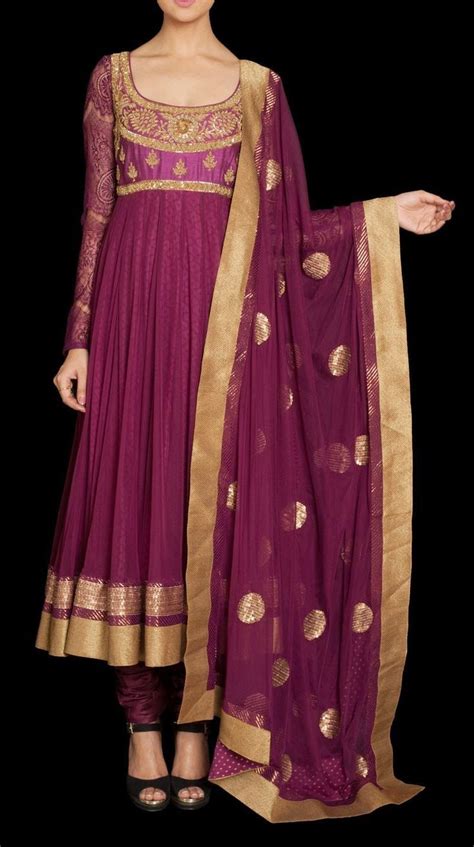 A long, flowing garment that covers the whole body from head to feet, the burka, also known as burqa or abaya, is an important part of the d. 88 best Umbrella Frocks Designs & Styles images on ...