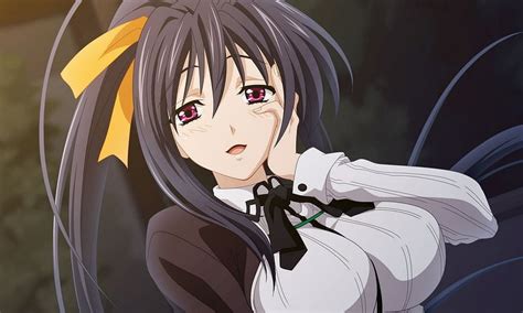 Akeno Himejima Highschool Dxd