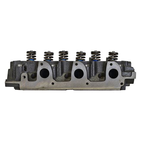 Replace® 2f95n Driver Side New Cylinder Head