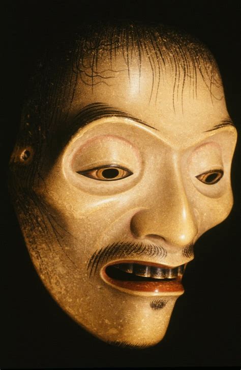 Capturing The Hidden Emotions Of Japanese Noh Masks Cnn Japanese