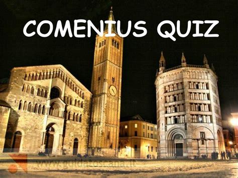 Ppt Comenius Quiz Powerpoint Presentation Free Download Id2476950