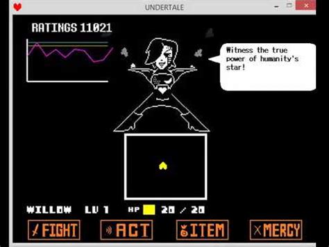 This page was cut for reason: Undertale w/easter eggs part 20 - YouTube