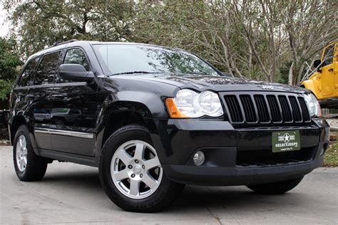 Used 2010 Jeep Grand Cherokee Laredo For Sale 12995 Select Jeeps