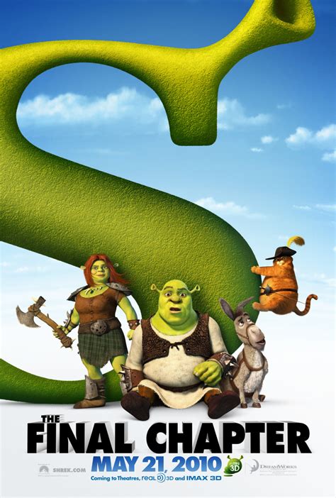 Shrek Para Sempre