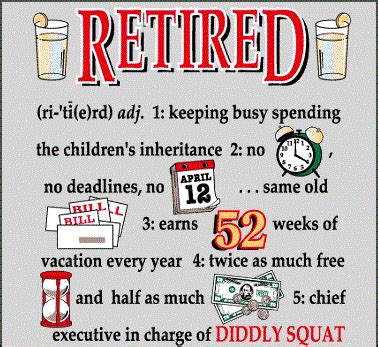 Happy Retirement Funny Quotes Funny Collection World