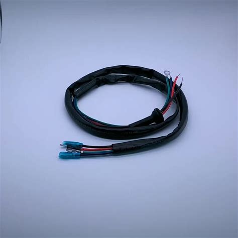 Pvc harness sleeving for protection of vehicle and motorcycle cables. Customs Wire Harness With Silicon Grommet Protection Sleeve For Eletronic Scooter - Buy Electric ...