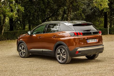 Peugeot 3008 2017 Specs And Price