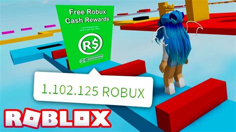 Roblox Obby For Robux Working