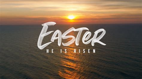 Easter 2022: Encountering the Risen Jesus | Antioch Community Church