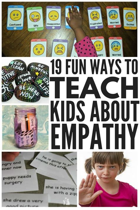 Empathy Activities For Kids 19 Fun Ways To Teach Kids About Kindness