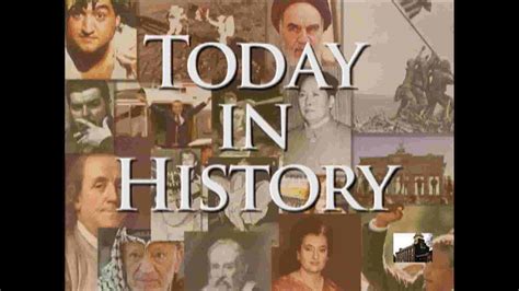Today In History For July 2nd