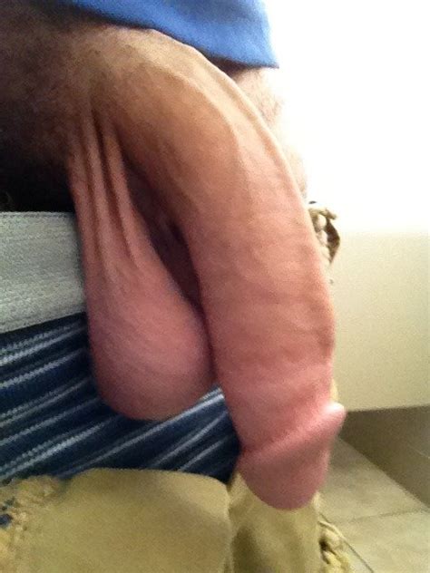 Thick Flaccid Cock