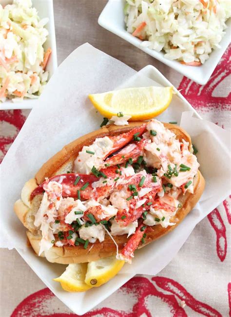 easy classic lobster rolls the suburban soapbox