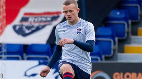 Michael Oconnor Ross County Signing Says Asking To Be Captain Ended