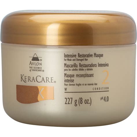 Keracare Intensive Restorative Masque Ecosmetics Popular Brands