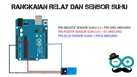 Membuat Sensor Suhu Dengan Arduino Software Imagesee