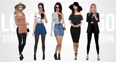 Dazzlingsimmer Sims 4 Sims 4 Clothing Sims