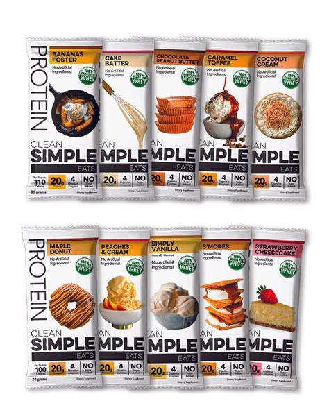 Protein Powder Variety Pack 10 Single Serving Stick Packs Clean