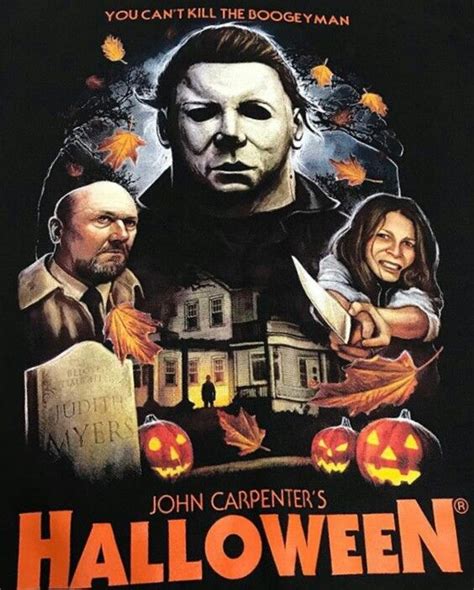 Halloween Original Halloween Movie Halloween Movie Poster