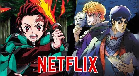 Estos Son Los Animes Que Llegan A Netflix En El Mes De Abril 2021