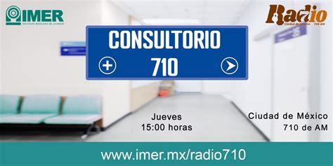 Radio 710 Una Emisora Del Imer Instituto Mexicano De La Radio