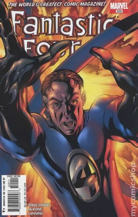 Fantastic Four 1998 3rd Series Comic Books