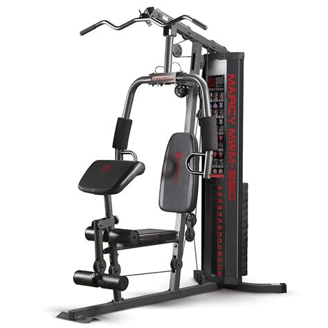 7 Best Compact Home Gyms Summer 2023 Reviews And Buying Guide