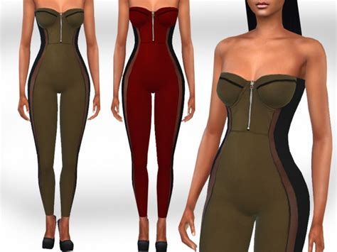 Sims 4 Bodysuit Downloads Sims 4 Updates Page 9 Of 61