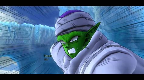 It shows of some the menus and characters, along with some actual fighting. Dragon Ball Z: Ultimate Tenkaichi ITA - HD - Walkthrough - Parte 30 "Scontro con Piccolo ...