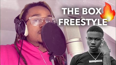 Tray Little Roddy Ricch The Box Freestyle Youtube