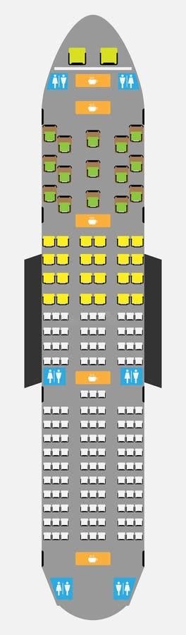 Informovat Osm Mathis Airbus A310 Seat Map Mořský Slimák Okluze Střelný