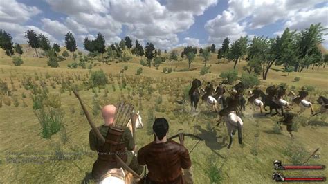 Mount & blade has a very minimal plot, most of which is up to the player. Mount & Blade Warband - PC - Torrents Juegos