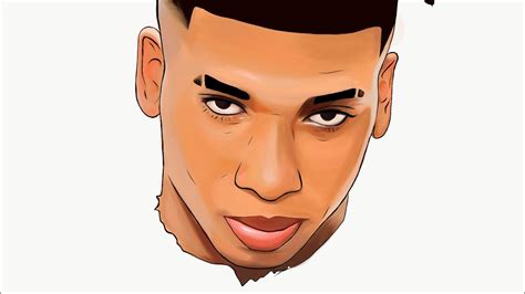 Nle Choppa Sketch How To Draw Nle Choppa For Android Apk Download