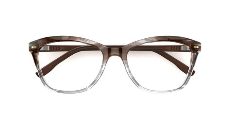 specsavers women s glasses tania brown angular plastic acetate frame 249 specsavers australia