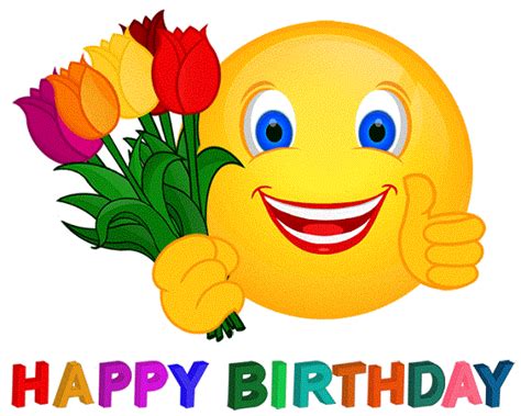Free Emoji Birthday Ecards Smiley Geburtstag Smiley Glücklich