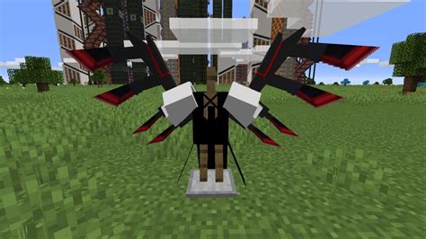 Custom 3d Elytraarmor Minecraft Java 1165 120212011201192