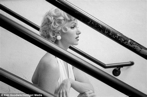 Marilyn Monroe Lookalike Has Made 4 Million As An Impersonator