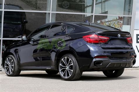 Bmw f16 x6 bmw x6 bmw m performance parts bmw performance power kit bmw bmw x series. Rear Bumper Flaps for BMW X6 F16 (Left and Right) - AVOGroup - Auto Parts Shop & Service