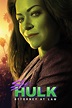 She-Hulk: Attorney at Law (TV Series 2022-2022) - Posters — The Movie ...