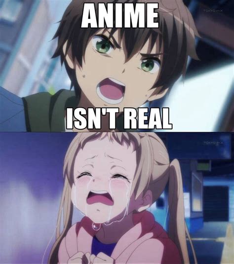 Anime Haters Be Like Mangas Lachen Fandoms