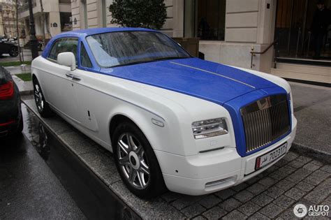 Rolls Royce Phantom Coupé Series Ii 3 Fvrier 2018 Autogespot