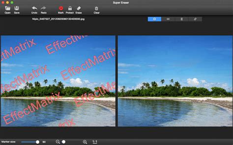 How to remove watermark with. Super Eraser 1.2.8 download » Mac OS X