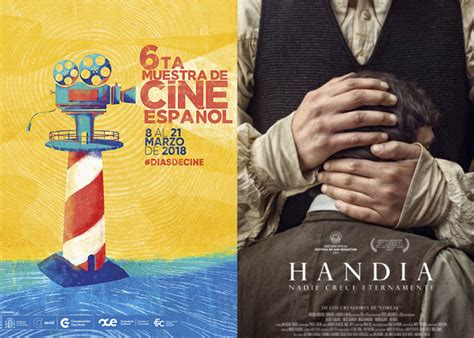 Handia La Gran Ganadora De Los Goya En La Muestra De Cine Español