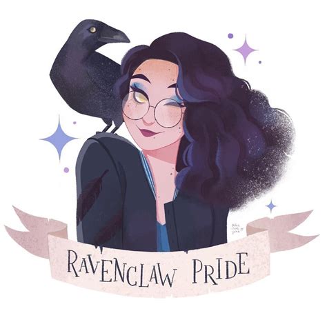 Pottermore Said Im A Ravenclaw 🐦 Hogwartshouses Ravenclaw